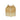 Gold Sophia Bucket Bag